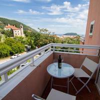 Studio Apartment with Sea View