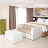 Family Suite with Balcony