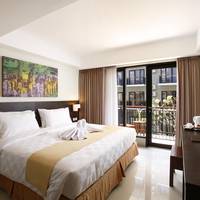 Deluxe Double Room Poolside 