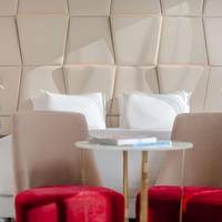 Premium Double or Twin Room with Terrace