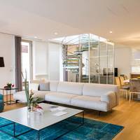 Penthouse Apartment