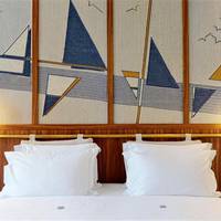 Deluxe Double Room with Sea View