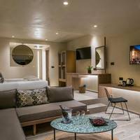 Executive Junior Suite with Shared Pool