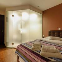 Single Room with Private Bathroom