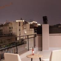 Studio with Balcony