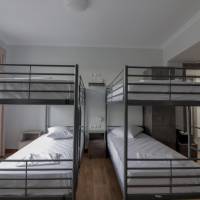 Bed in 6-Bed Dormitory Room