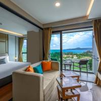 Deluxe Ocean View