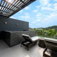 Grande 2 Bedroom Suite Ocean View with Plunge Pool