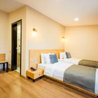 Economy Twin Room