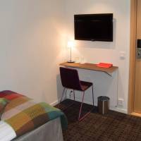 Small Twin Room without Window