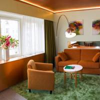 Executive Double Room
