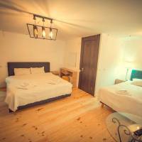 Quadruple Room with Balcony