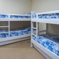 Кровать в общем номере