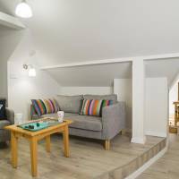 Duplex One Bedroom Apartment (3 Adults)