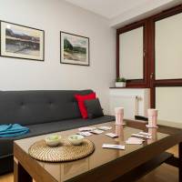 One-Bedroom Apartment with Balcony
