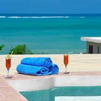 Three-Bedroom Villa with Private Pool and Ocean View