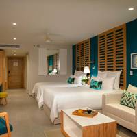 Junior Suite Tropical View -Triple