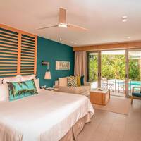 Junior Suite Swim Out