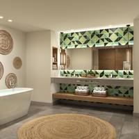 Preferred Club Master Suite Ocean View