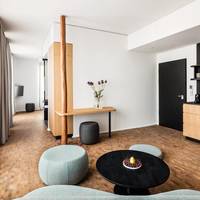 Deluxe Suite with Balcony