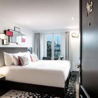 Deluxe Double Room with Balcony - Eiffel Tower view