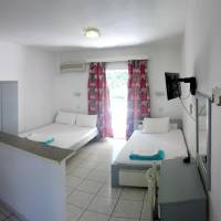 Studio (2-3 Adults)