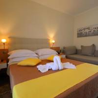 Double Room with Balcony (3 Adults)