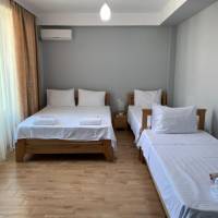 Quadruple Room with Balcony