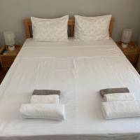 Double Room with Balcony and Sea View