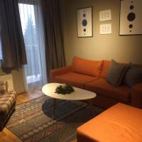 Two-Bedroom Apartment (4 Adults)
