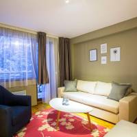 Two-Bedroom Apartment (2 Adults + 2 Children)