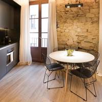 Deluxe One-Bedroom Apartment