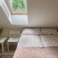 Double Room with Private Bathroom - Attic