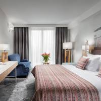 Superior Double Room with access to Aqua Park Zakopane (1 hour per person per day)