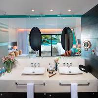 Sun Club Master Suite Ocean View with Plunge Pool King (Adults Only +18)