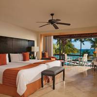 Deluxe Partial Ocean View Double (3 adults)