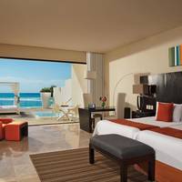 Sun Club Master Suite Ocean View with Plunge Pool Double (Adults Only +18)