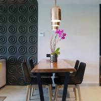 1 Bedroom Partial Oceanview Resort Residence