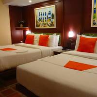 Deluxe Queen Room with Two Queen Beds