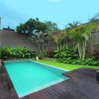 One-Bedroom Villa with Private Pool