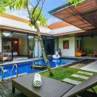 Two-Bedroom Villa with Private Pool