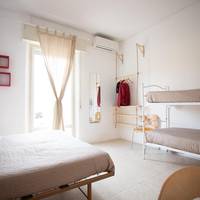 Quadruple Room with Balcony