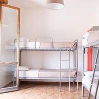 Bed in 4-Bed Female Dormitory Room