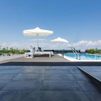 Deluxe Suite with Sea View