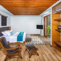 Two-Bedroom Villa with Private Pool