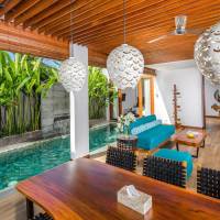 Three-Bedroom Villa with Private Pool