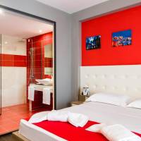 Superior Double Room with Balcony