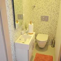 Deluxe Duplex Two-bedroom Apartment