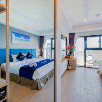 Superior Double or Twin Room with Sea View