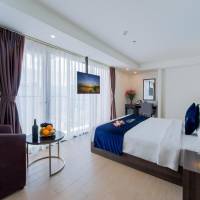 Superior Double or Twin Room with City View